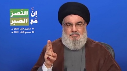 Nasrallah otkrio cilj ISIL-a u Afganistanu i pozvao na kupovinu iranske nafte