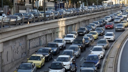 Rrugët e Athinës edhe një herë përmbyten nga trafiku, Bakojanis kërkon masa