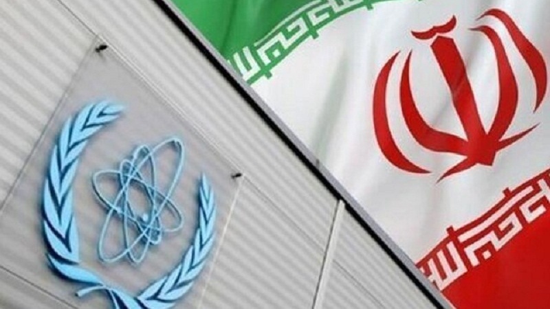 ایران اور آئی اے ای اے کے درمیان معاملات کے حل میں پیشرفت 