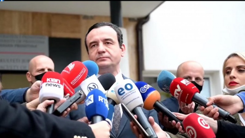 Nuk fitoi asnjë komunë, Kurti: Synojmë të marrim ato që janë në balotazh