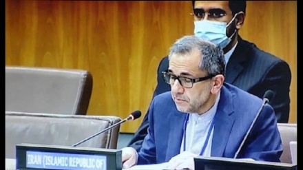 سلامتی کونسل کے اختیارات لامحدود نہیں ہیں، ایران