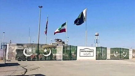 پاکستان ایران سرحد پر محدود رفت آمد بحال 
