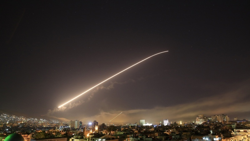 U izraelskom zračnom napadu u centralnoj Siriji ubijene četiri osobe