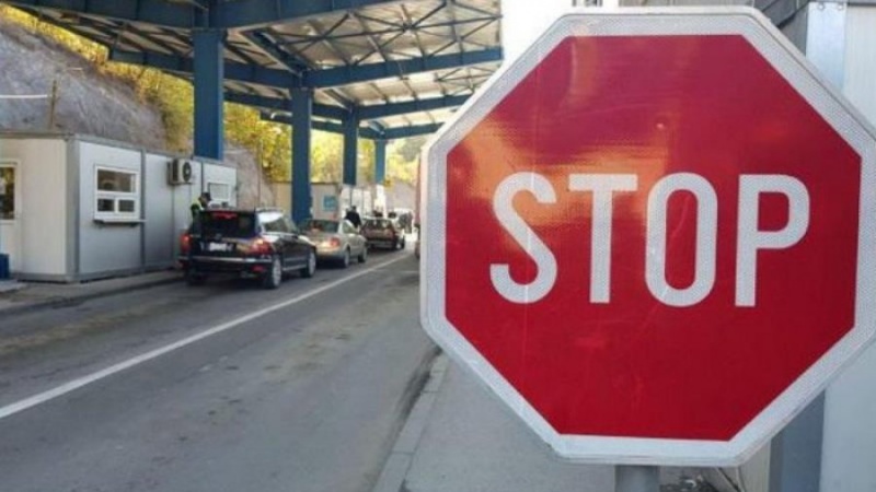 Sulmohen me granata policët e Kosovës në pikën e kalimit kufitar