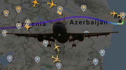 Ermənistan və Azərbaycan üzərindən qarşılıqlı uçuşlara başlanılıb