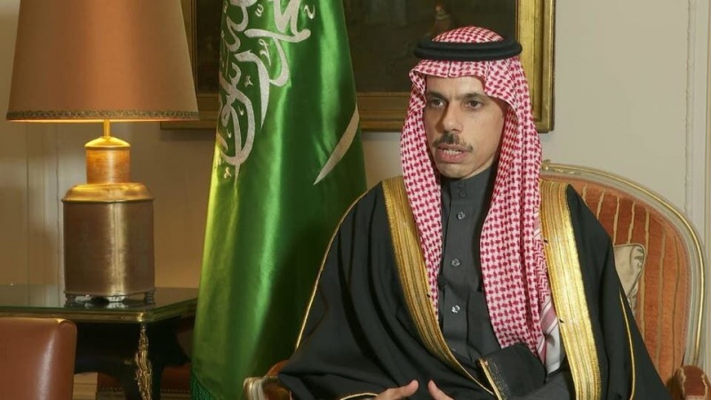 سعودی عرب ایران کے ساتھ مذاکرات میں سنجیدہ ہے: سعودی وزیر خارجہ