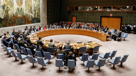یمن کے بارے میں سلامتی کونسل کا اجلاس 