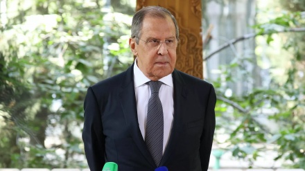 Lavrov: 