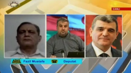 Millət vəkili Fazil Mustafa yaranmış gərginliyin səbəblərindən danışdı