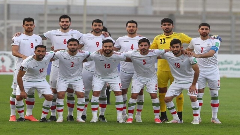 ایرانی فٹبال ٹیم ایشیا کی بہترین ٹیم ہے: اے ایف سی 
