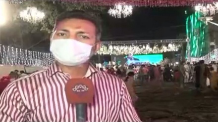 کراچی میں جشن عید میلاد النبی