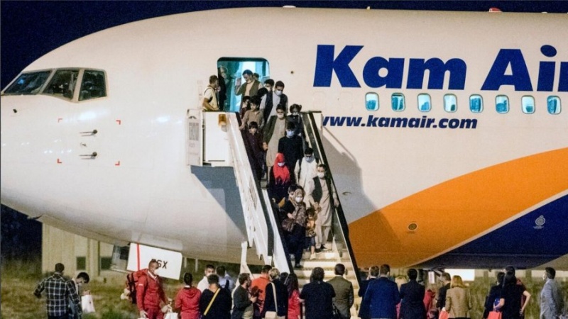 Edhe Maqedonia e Veriut mbushet me afganë, arrijnë 149 të tillë