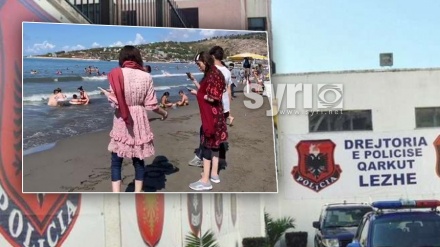 Falsifikuan dokumentet, arrestohen dy afganë, të akomoduar në Shëngjin