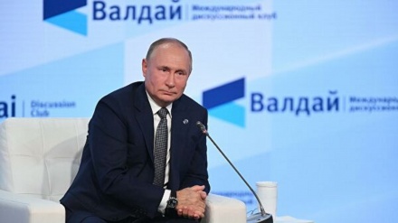 Putin: Rûs-atom di halê çêkirina çekên pêşketî ye