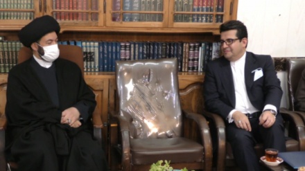 İranın Bakıdakı səfiri Ərdəbildə səfərdə olub