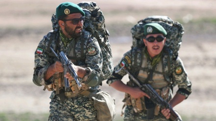 فاتحان خیبر فوجی مشقیں علاقائی ممالک میں صیہونی شرارتوں کا جواب