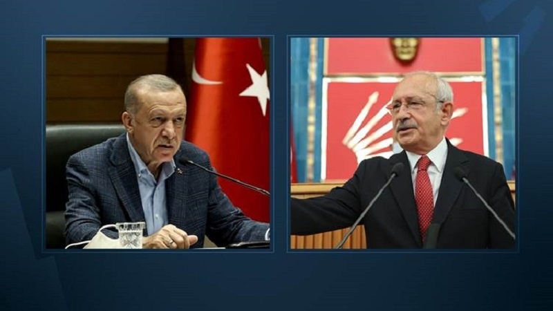 Erdogan bo cara duyem xwest Kiliçdaroglu îfadeyê bide 