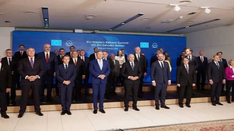 Deklarata e përbashkët e BE-Ballkani perëndimor