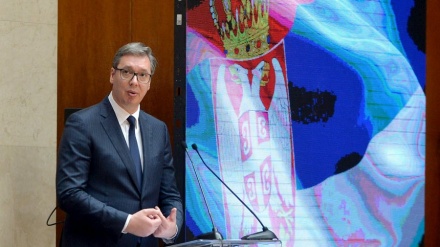 Politizimi i sporteve, ide jo e mirë': Vuçiç reagon pas ambasadorit gjerman