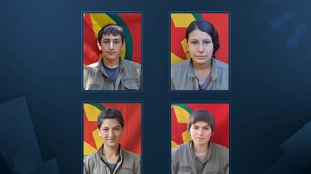 PKK: 4 Şervanan di êrişeke kîmyayî de canê xwe ji dest dane 