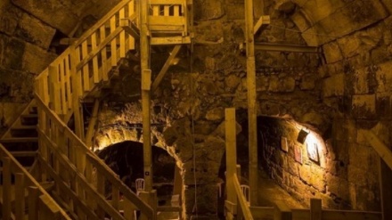 Əl-Əqsa məscidinin altında sionist rejimin daha bir tuneli aşkar edilib