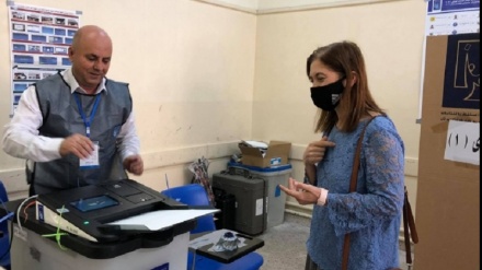 Li Iraq û Herêma Kurdistanê dengdan bi dawî bû