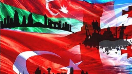 Dewama tetbîqata leşkerî ya hevpar a Tirkiye, Komara Azerbaycanê û Gurcitsanê