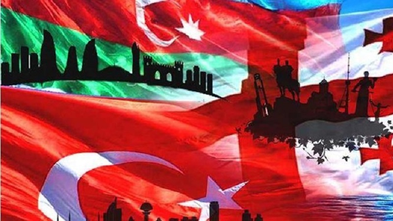 Dewama tetbîqata leşkerî ya hevpar a Tirkiye, Komara Azerbaycanê û Gurcitsanê