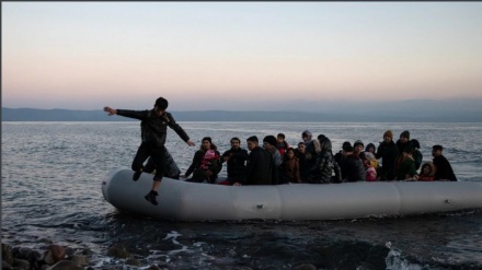 Katër fëmijë migrantë mbyten në brigjet e Greqisë