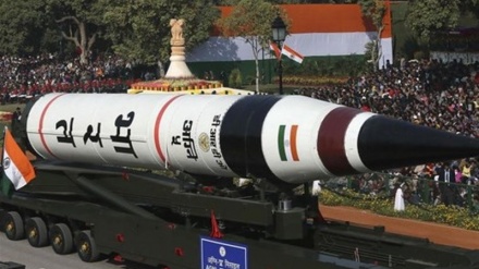 Indija testirala interkontinentalnu balističku raketu