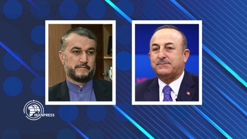 Iranski i turski ministri vanjskih poslova razgovarali o bilateralnim interesima