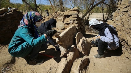  صوبے ہمدان میں قدیمی ترین پن چکی کی دریافت