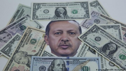 Şêwaza Erdogan ji bo girtina pêşiya daketina nirxê lîreyê tirkî