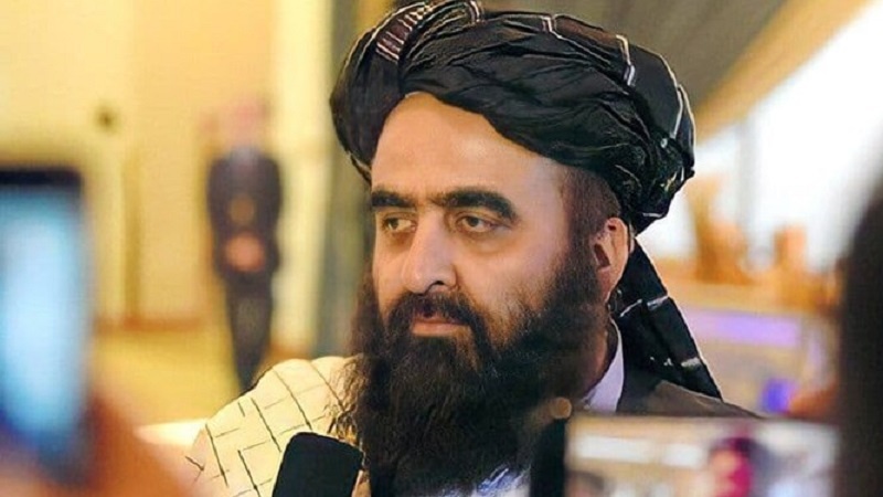 افغان صدر کا غیر ذمہ دارانہ فرار کابل میں طالبان کے پہنچنے کا باعث بنا، طالبان گروہ کا دعوی 