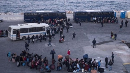 Greqia po lë emigrantët pa ushqim’, organizatat japin alarmin