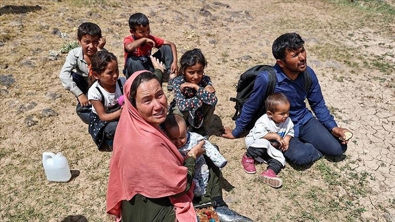 Girtina koçberan li Tirkiyê didome