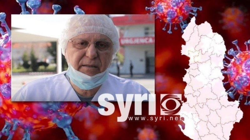 Mjeku Kalo tregon shenjat e gripit, që qytetarët e ngatërrojnë me Covid-in