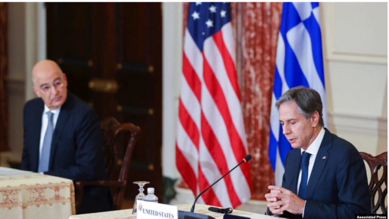 ‘Mbrojtja e Ndërsjellët’/ SHBA dhe Greqia zgjerojnë bashkëpunimin