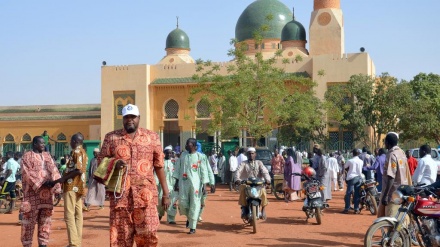 مغربی نیجر میں ایک مسجد میں دہشتگردانہ حملہ، 10 افراد مارے گئے