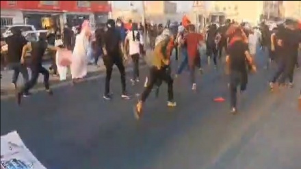 Snage bahreinskog režima napale proteste protiv normalizacije odnosa s Izraelom