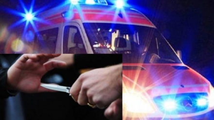 Tiranë/ Theri me thikë shtetasen e huaj, i riu hidhet nga lartësia dhe vdes, e reja ndëron jetë në spital