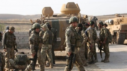 Karwanê amûrên leşkerî yên Tirkiyê derbasî derdora Idlibê bû