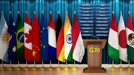 جڤینی G20 بە تەوەرەکانی کەشوهەوا، ئابوری و کێشەی ڤاکسین لە رۆما بەڕێوەدەچێت