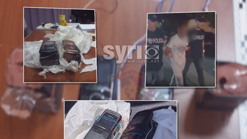 Policia aksion në Durrës, sekuestrohen dy mina me telekomandë
