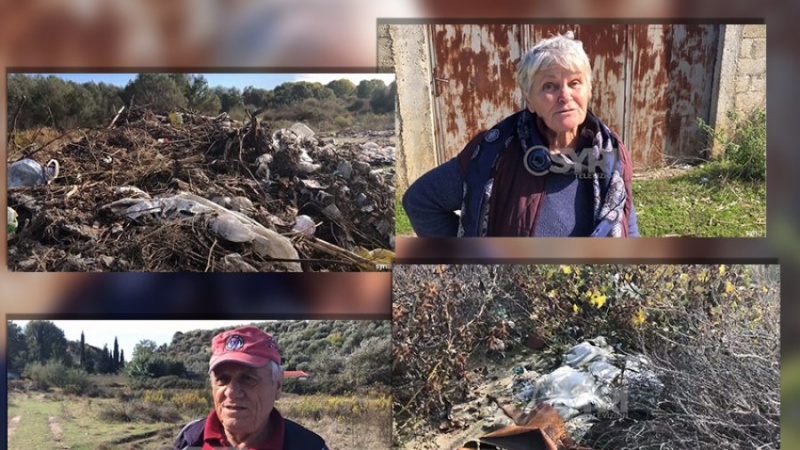 Lumi Vjosë kthehet në landfill, banorët kërkojnë përgjigje