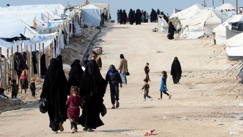 Teşkîlata kurdên Sûriyê pêşwazî li biryara NYê ya li ser kampa Holê kir 