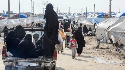 İŞİD ailələri ABŞ-ın nəzarəti altında Suriyadan İraqa köçürülür