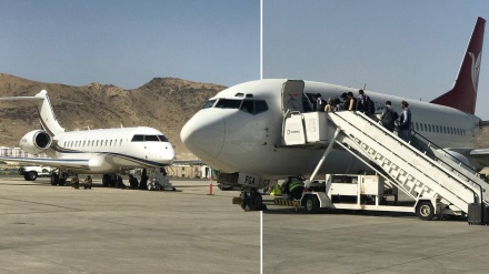 مزید تین ممالک نے کابل کے لئے اپنی پروازیں بحال کیں