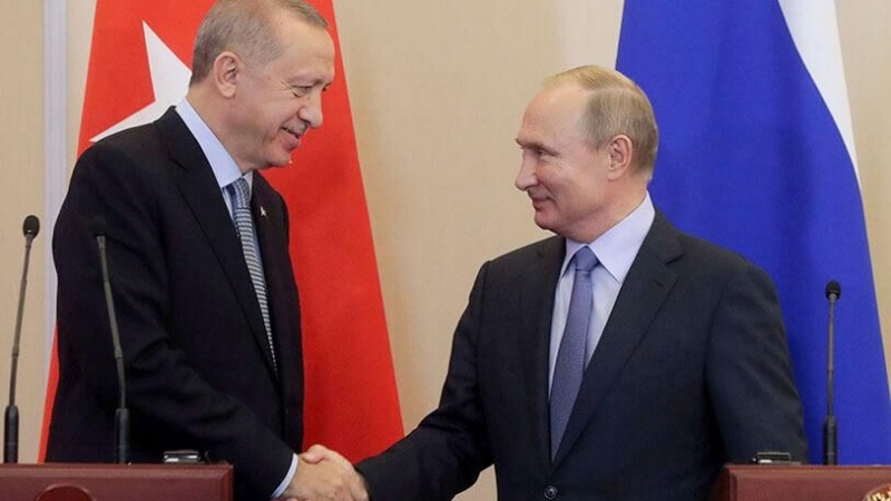 Türkiyə-Rusiya əlaqələri qərb dövlətlərini narahat edib