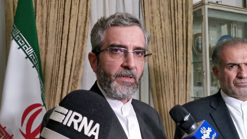 Glavni iranski pregovarač u Moskvi radi razgovora o ukidanju sankcija 